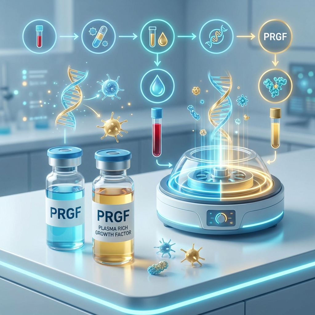 Plasma Rich Growth Factor